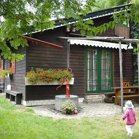 Holiday Home In Wieda With Garden Экстерьер фото